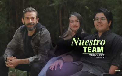 Nuestro equipo de trabajo Carbonero editora