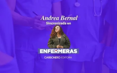 Sincronización Enfermeras: «Soñar junto a ti» de Andrea Bernal